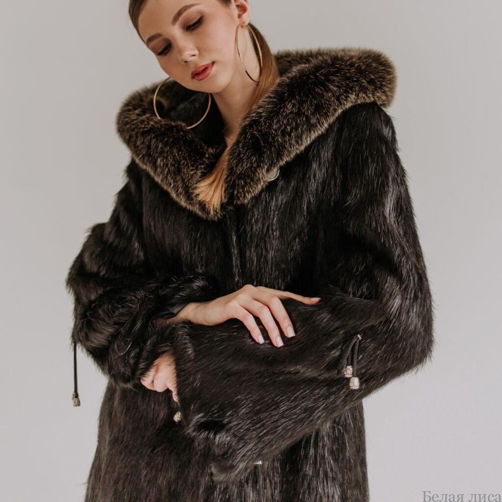 Изделия из меха: Нутрия